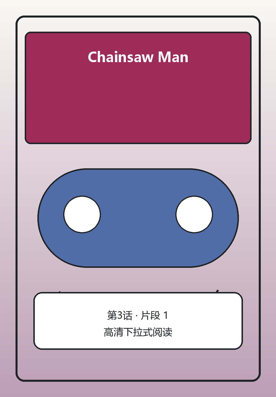 Chainsaw Man第3话第1页
