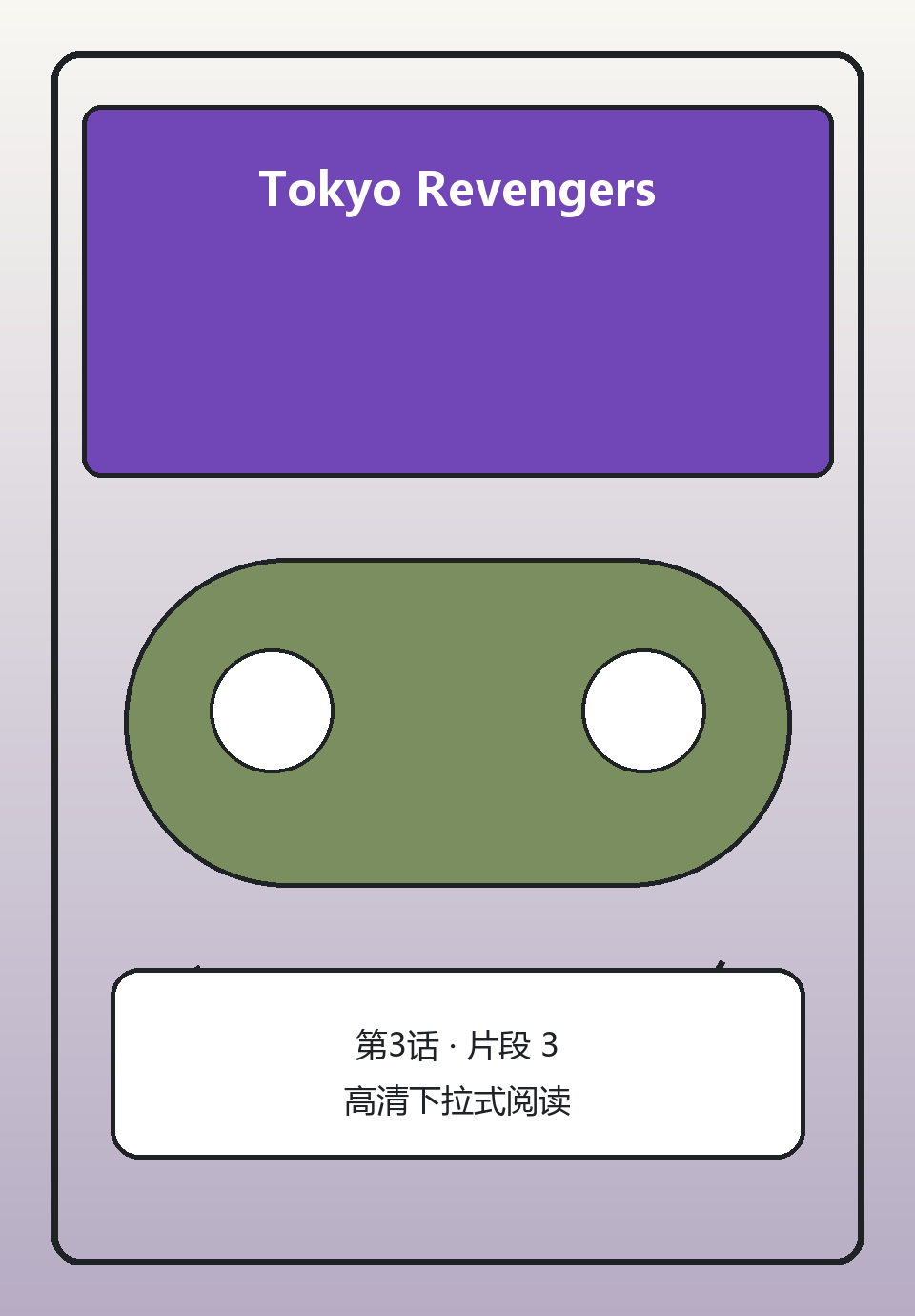 Tokyo Revengers第3话第3页