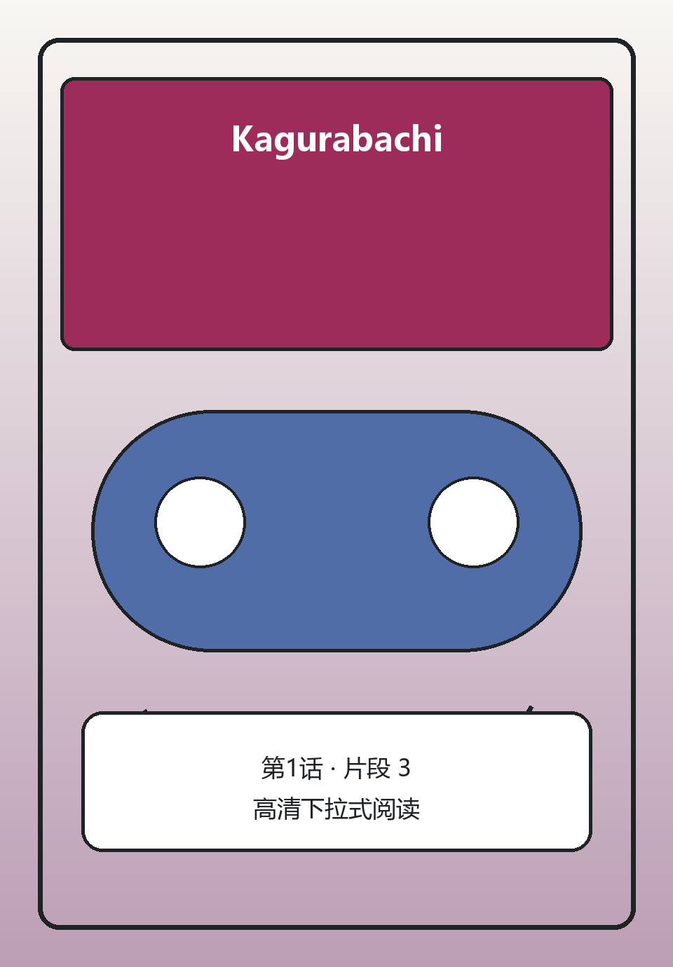 Kagurabachi第1话第3页